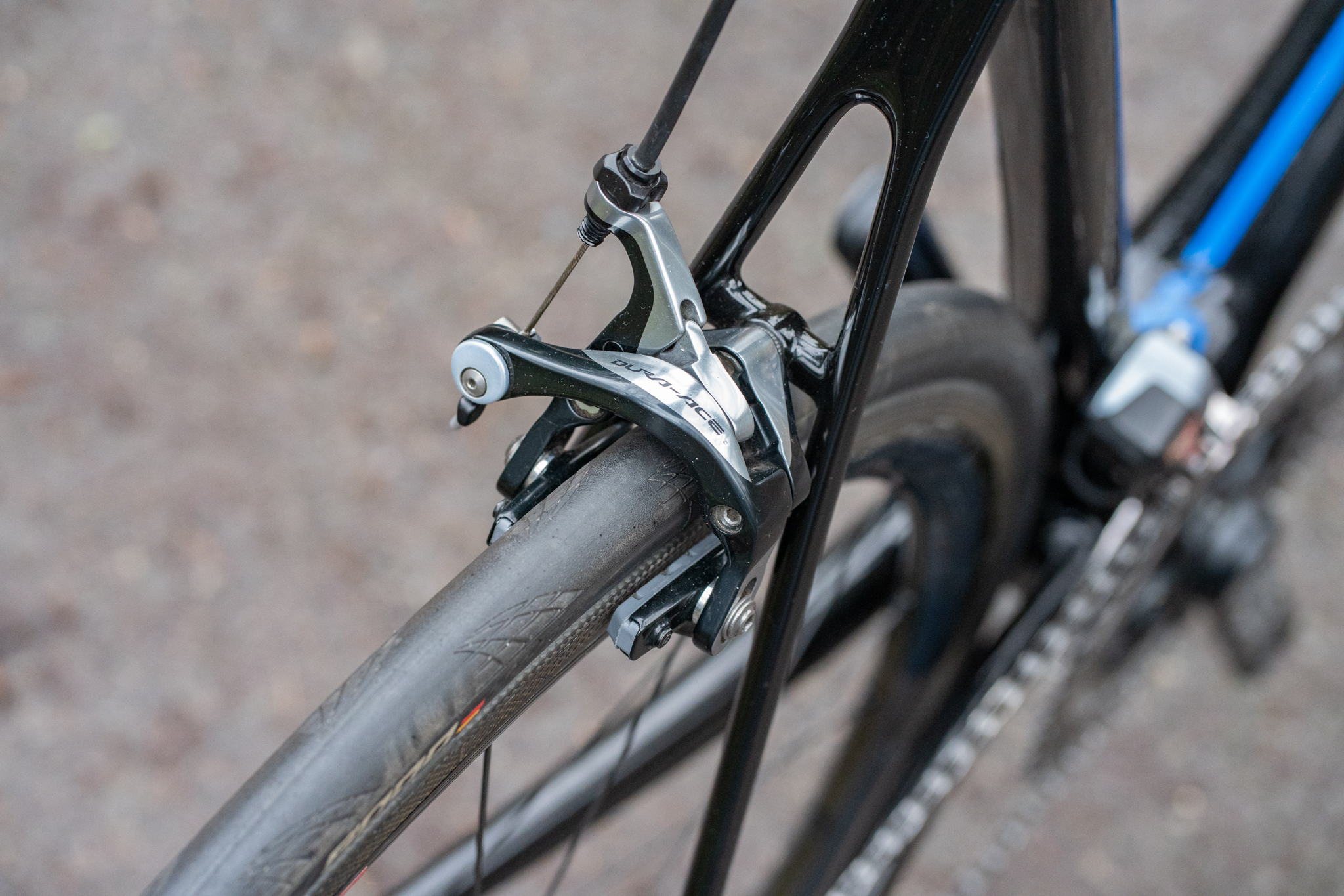 Cervelo R3 Dura Ace Di2 Carbon Endurance Road Bike 61cm XXL Fulcrum Carbons - Image 21