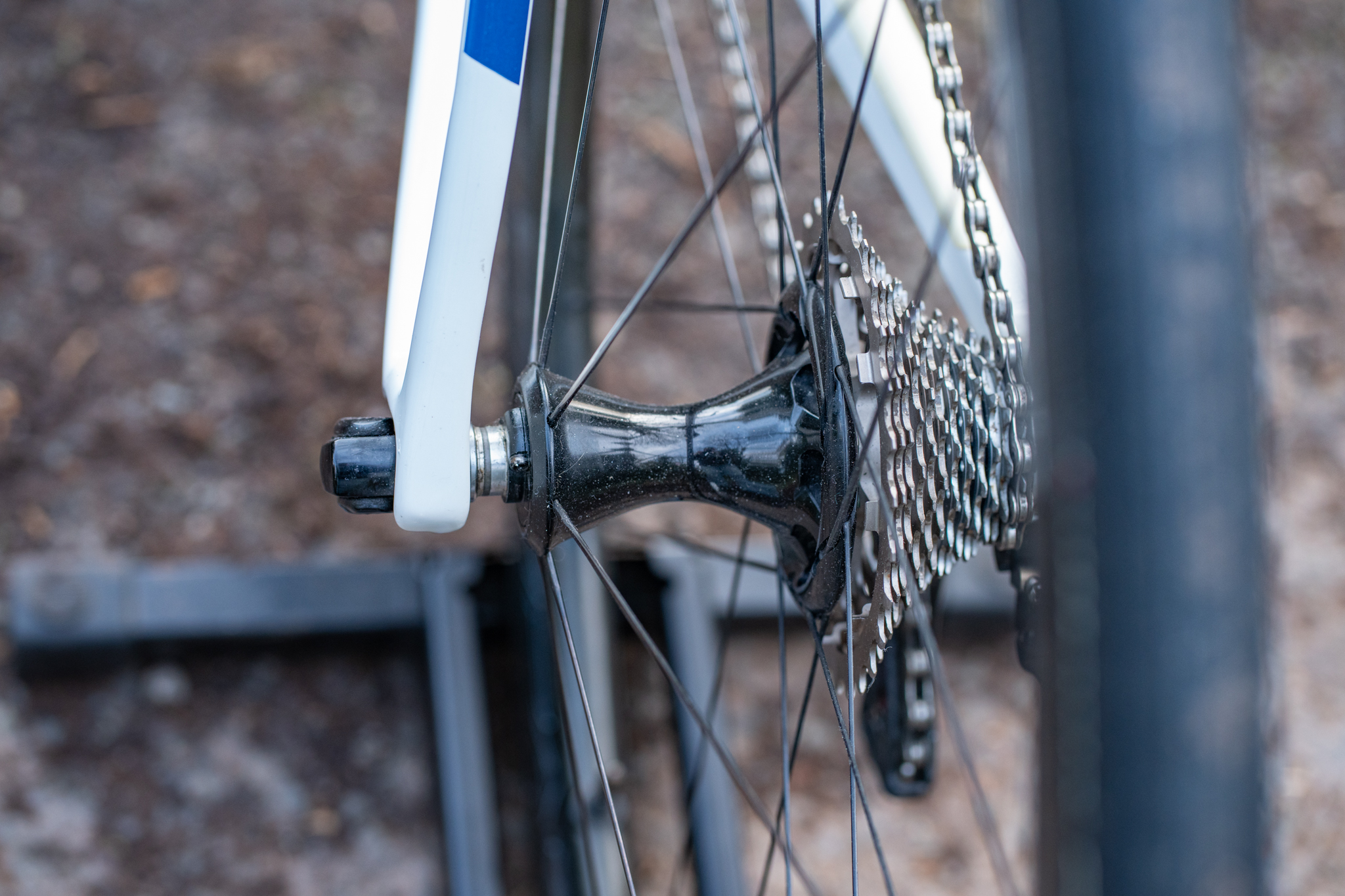 Colnago V3RS Super Record 12sp EPS Carbon Road Bike 52S Large Carbon Wheels - Image 18