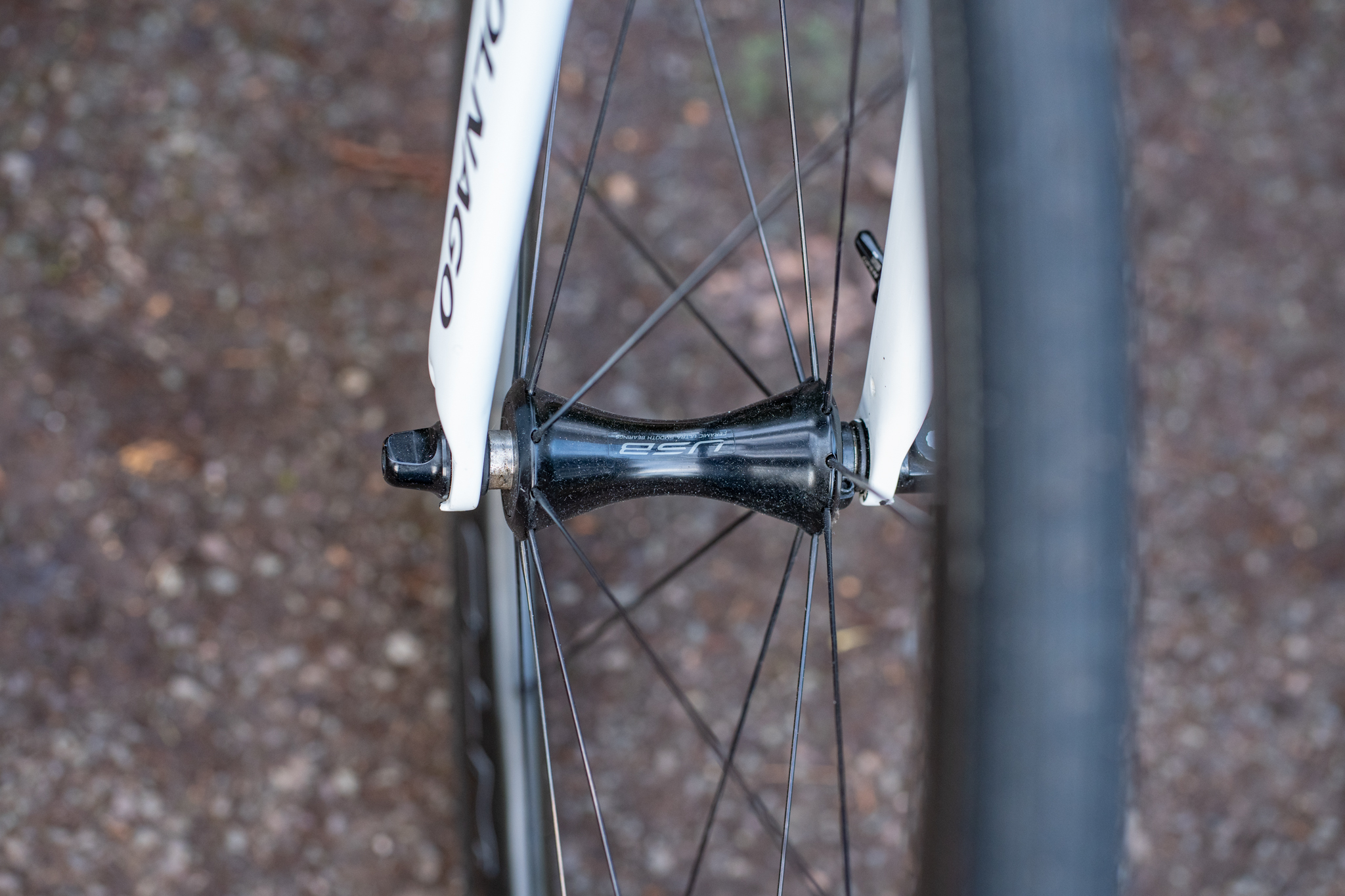 Colnago V3RS Super Record 12sp EPS Carbon Road Bike 52S Large Carbon Wheels - Image 19