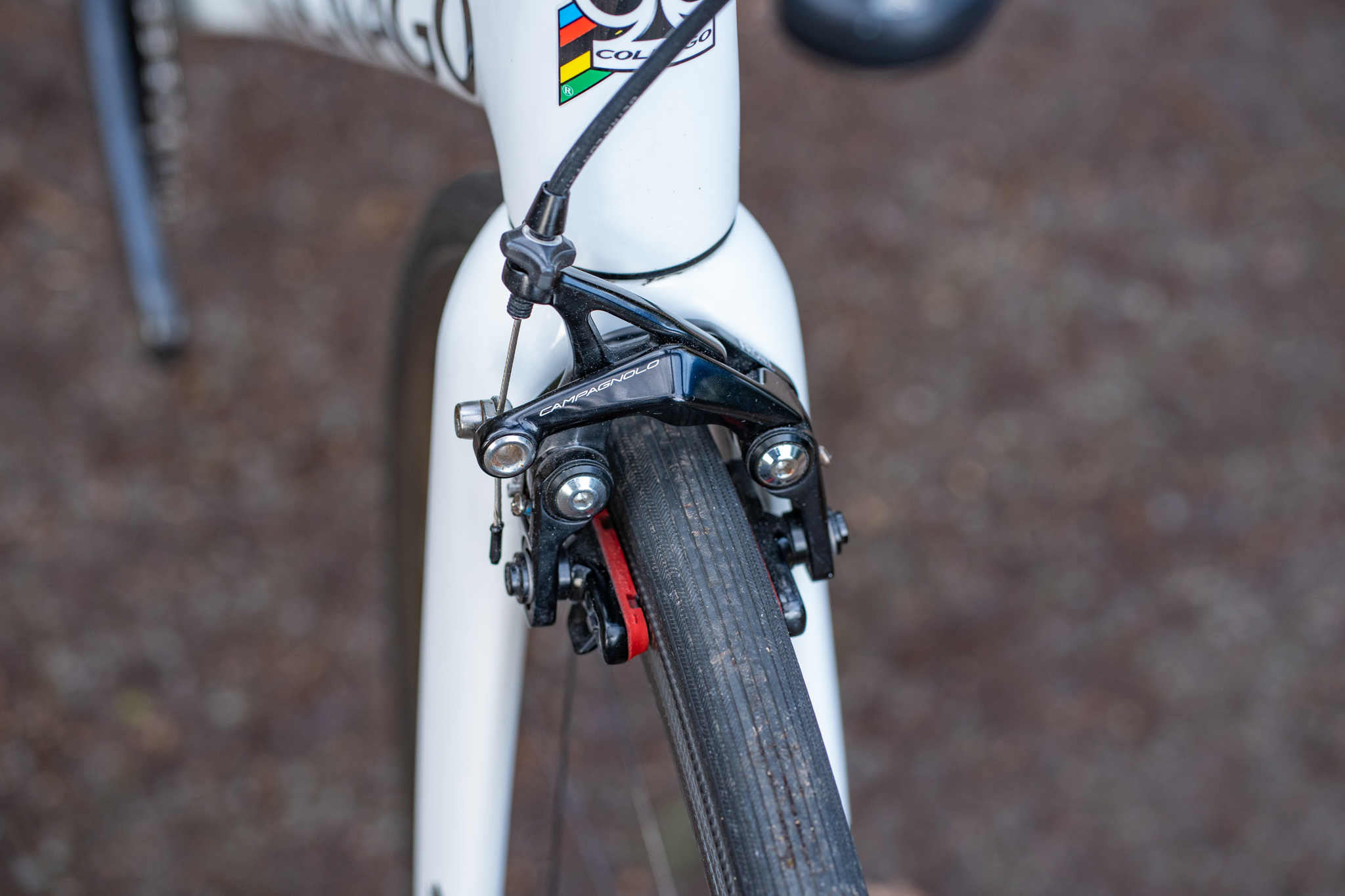 Colnago V3RS Super Record 12sp EPS Carbon Road Bike 52S Large Carbon Wheels - Image 20