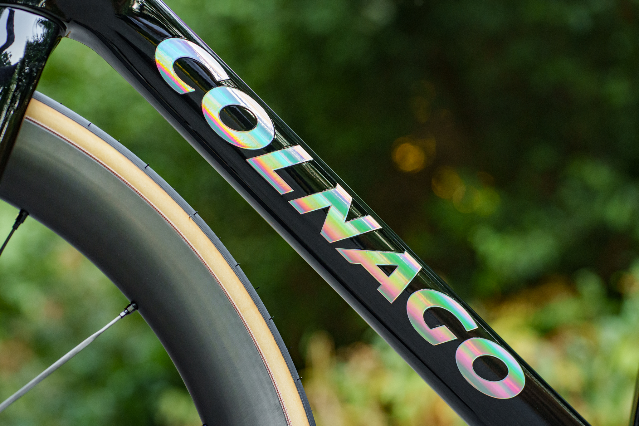 New Colnago V4RS Ultegra Dura Ace Di2 Disc Road Bike 510 Medium Carbon Wheels - Image 18