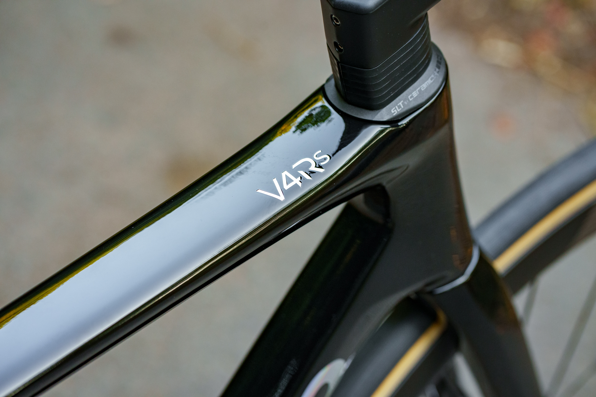 New Colnago V4RS Ultegra Dura Ace Di2 Disc Road Bike 510 Medium Carbon Wheels - Image 24