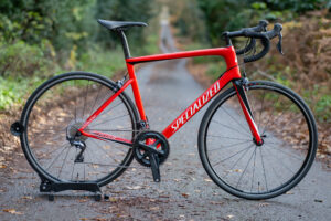 Specialized Tarmac SL6 Expert carbon Road Bike 58cm XL Roval Wheels
