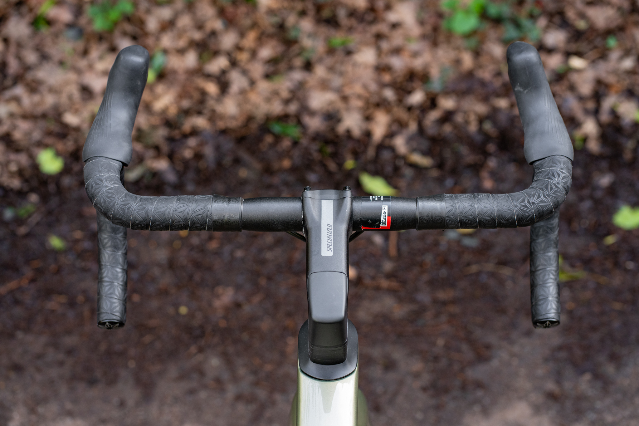 Specialized Tarmac SL7 105 Di2 Disc Carbon Road Bike 56cm Large Carbon Wheels - Image 13