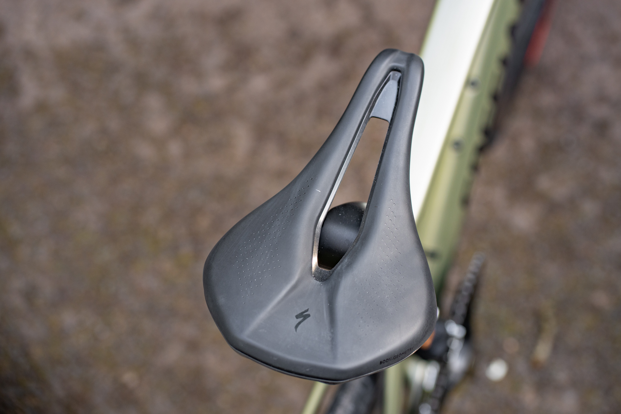 Specialized Tarmac SL7 105 Di2 Disc Carbon Road Bike 56cm Large Carbon Wheels - Image 15