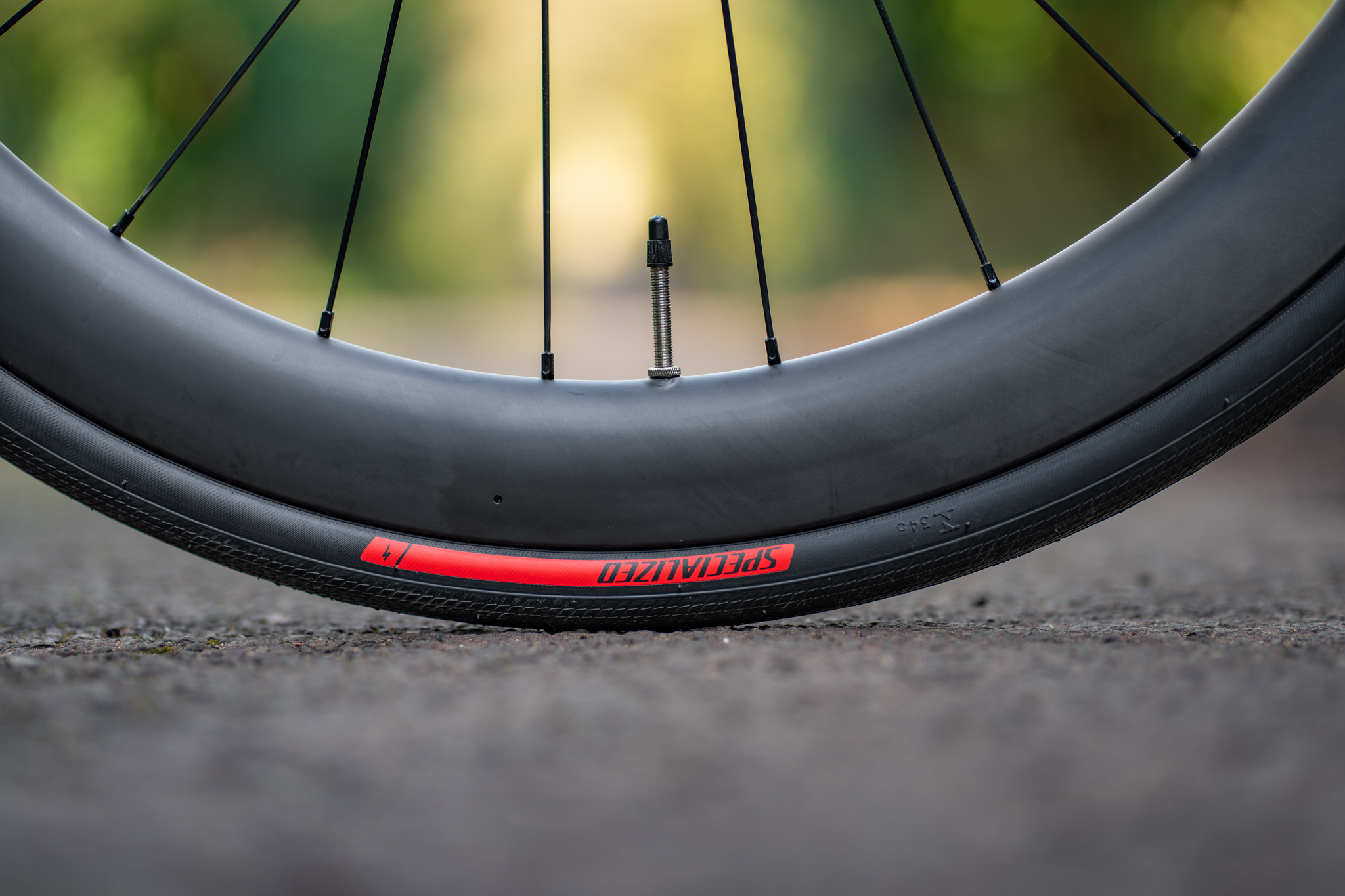 Specialized Tarmac SL7 105 Di2 Disc Carbon Road Bike 56cm Large Carbon Wheels - Image 20