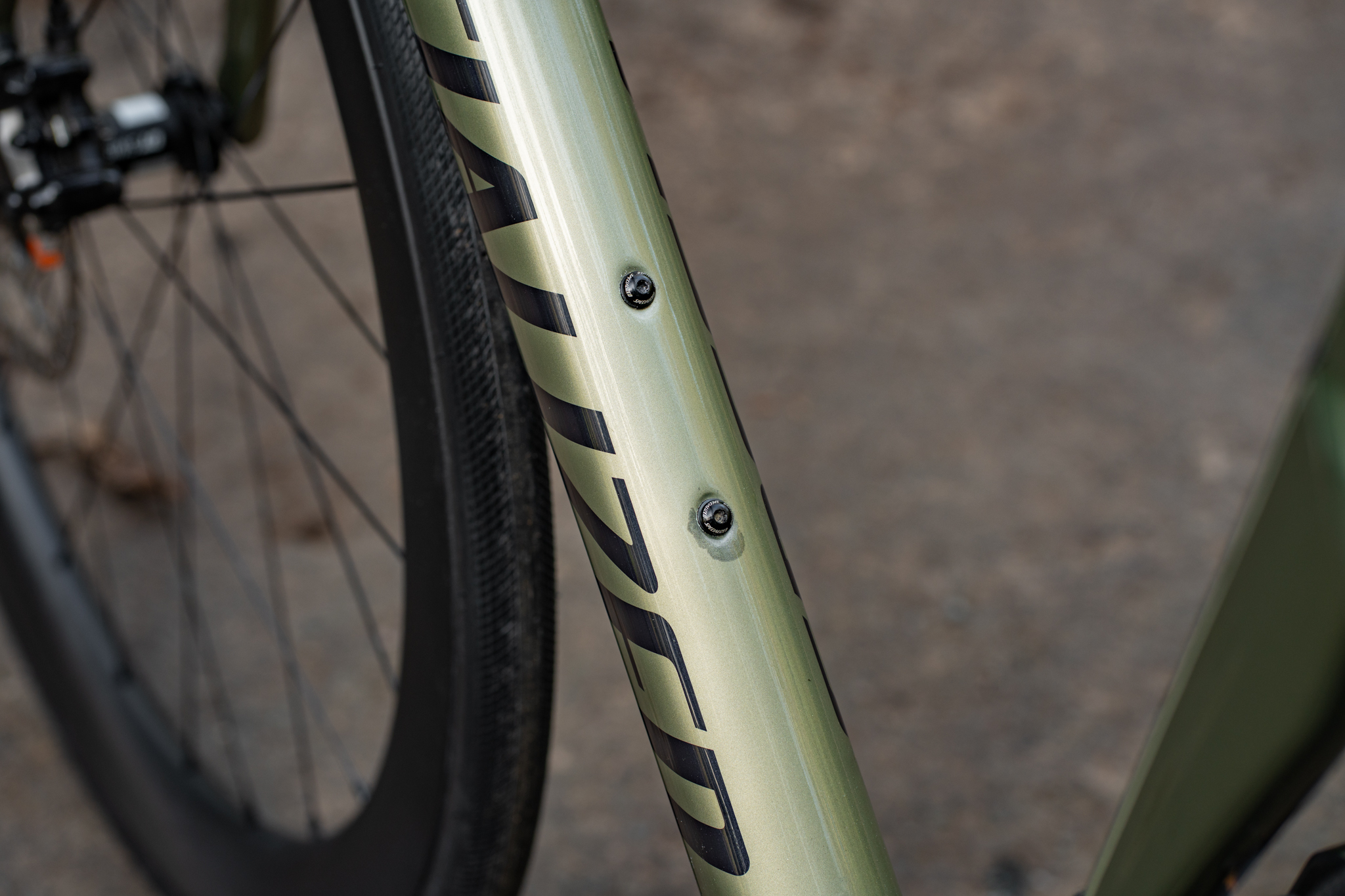 Specialized Tarmac SL7 105 Di2 Disc Carbon Road Bike 56cm Large Carbon Wheels - Image 21