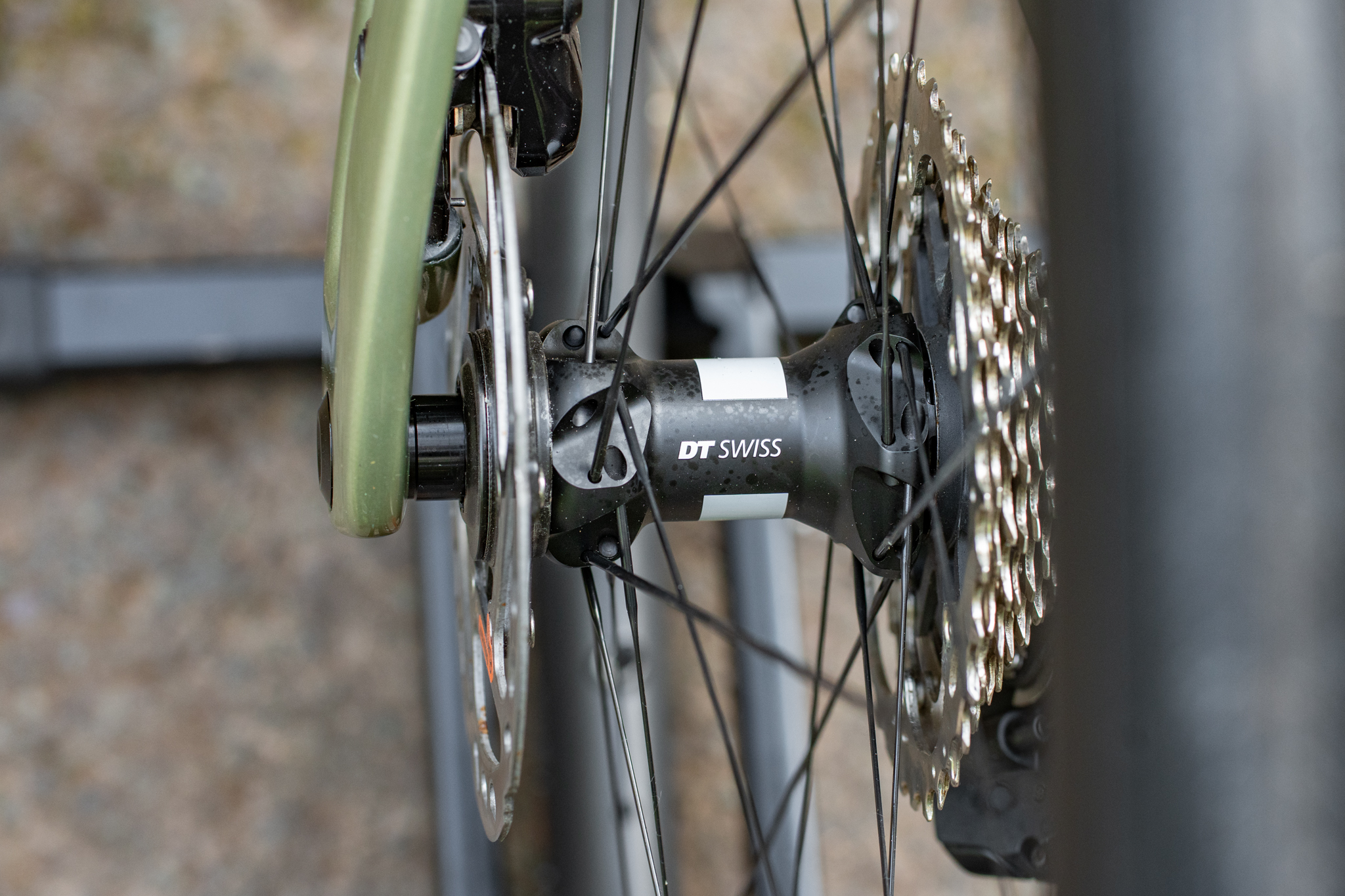 Specialized Tarmac SL7 105 Di2 Disc Carbon Road Bike 56cm Large Carbon Wheels - Image 24