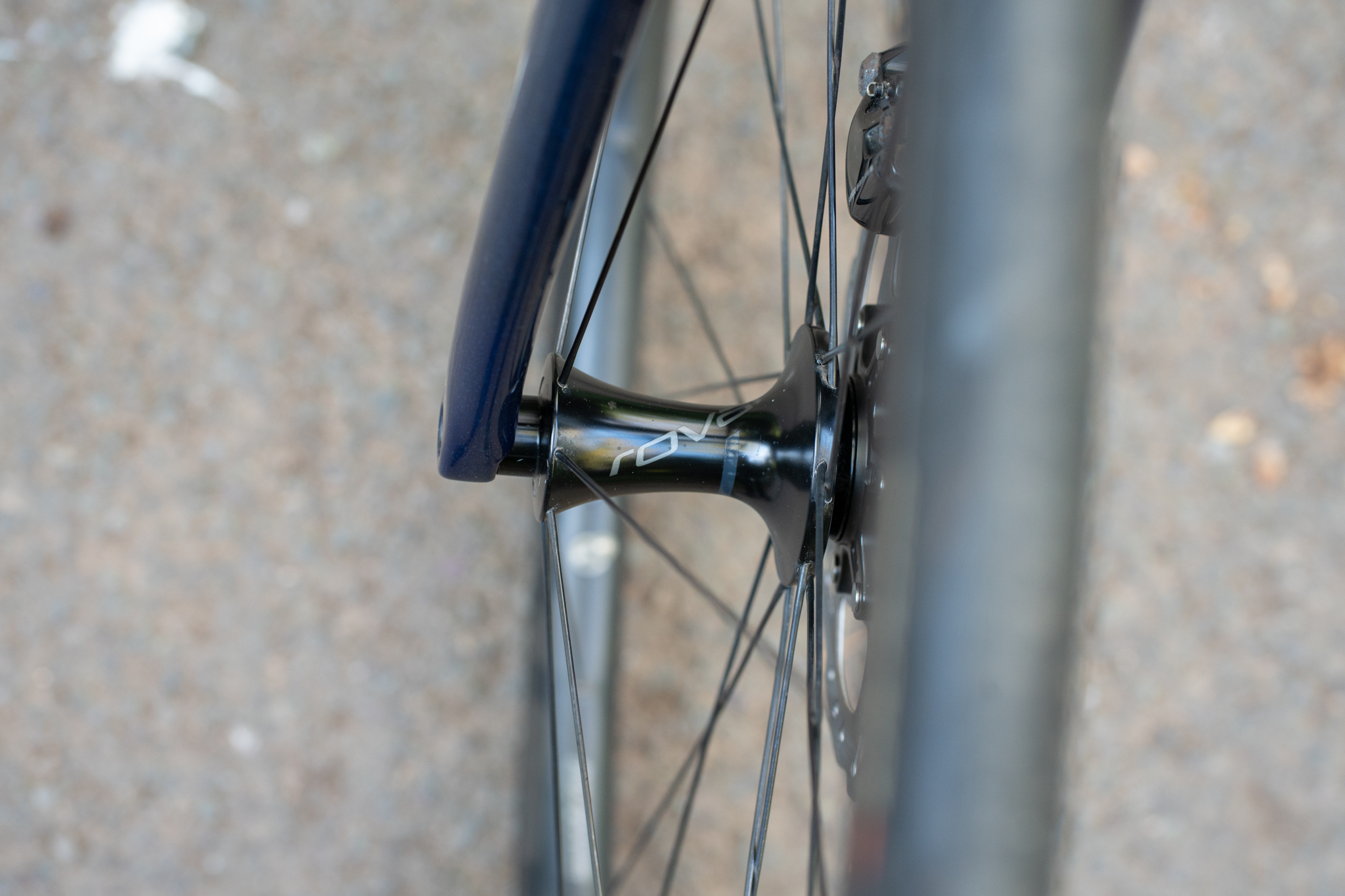 Specialized Roubaix Pro Dura Ace Disc Carbon Endurance Bike 58cm XL Carbon Wheel - Image 19