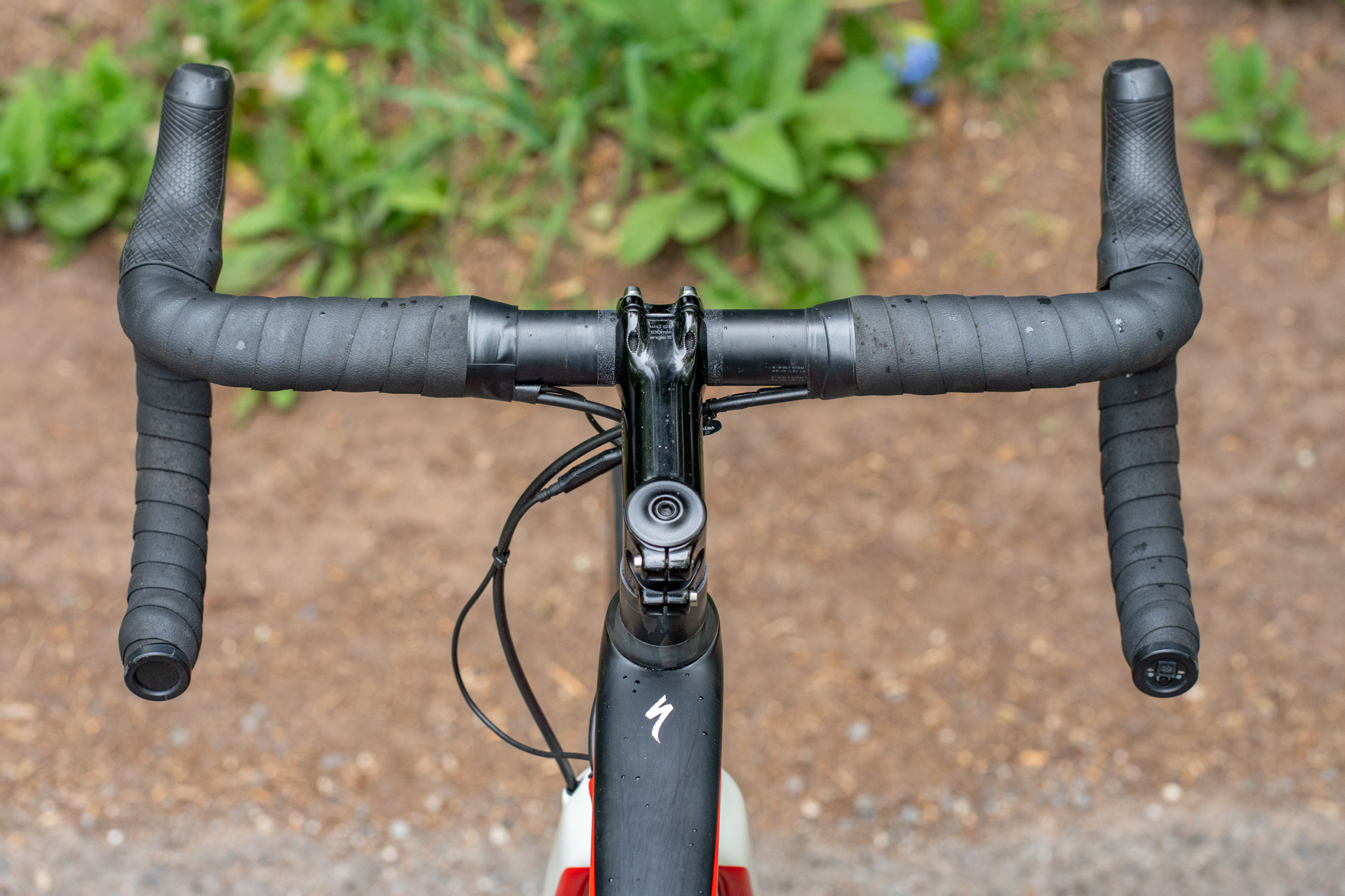 SOLD Specialized S Works Tarmac SL6 Dura Ace Di2 Disc Bike 54cm Medium Roval Wheels - Image 13