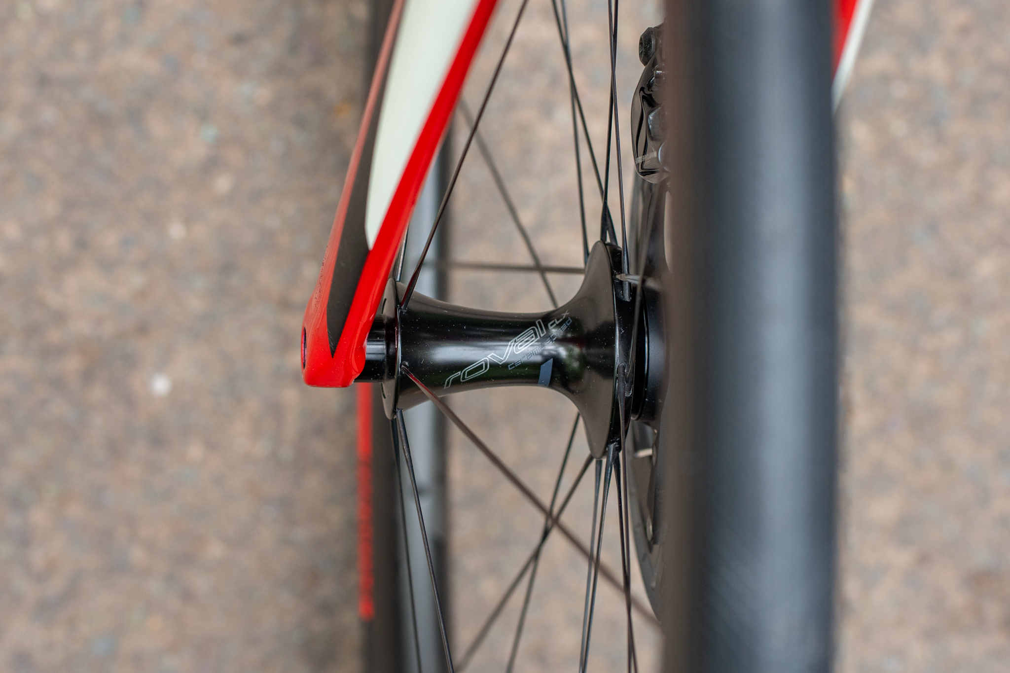 SOLD Specialized S Works Tarmac SL6 Dura Ace Di2 Disc Bike 54cm Medium Roval Wheels - Image 18