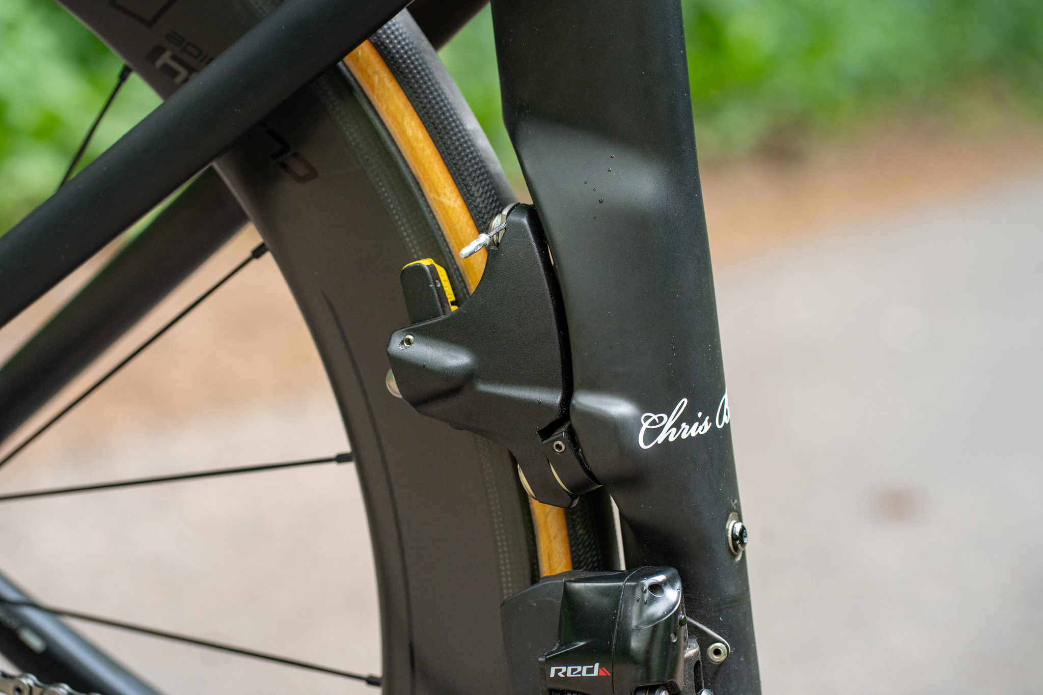SOLD Specialized S Works Venge Vias eTap Carbon Aero Bike 56cm Large Carbon Wheels - Image 12