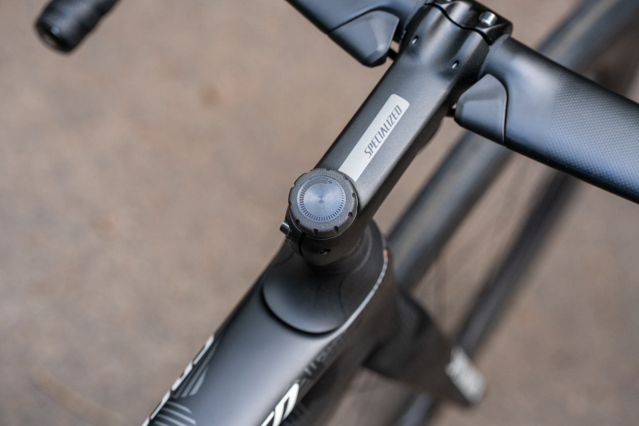 Specialized S Works Roubaix Team Futureshock Di2 Disc Bike 59cm XL Carbon Wheels - Image 35