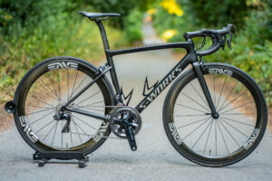 Specialized S Works Tarmac SL6 Dura Ace Di2 Bike 54cm Medium Enve Carbons 6.4kg