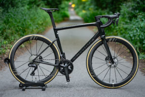 Specialized S Works Tarmac SL8 Ultegra Di2 Disc Road Bike 58cm XL Carbon Wheels