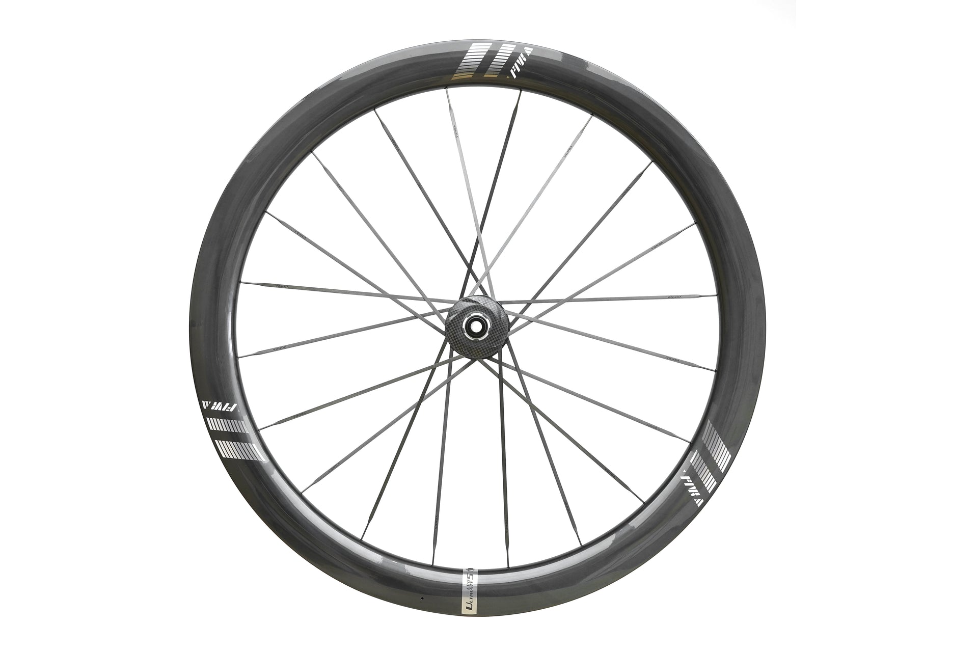 FARSPORTS ULTIMATE EVO S5 INTEGRATED CARBON SPOKES WITH HUB FLANGE WHEELSET - Image 3