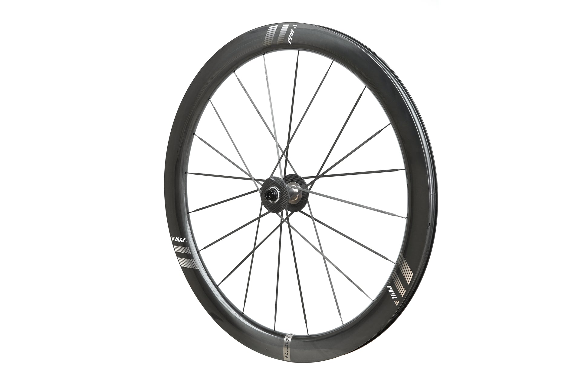 FARSPORTS ULTIMATE EVO S5 INTEGRATED CARBON SPOKES WITH HUB FLANGE WHEELSET - Image 4