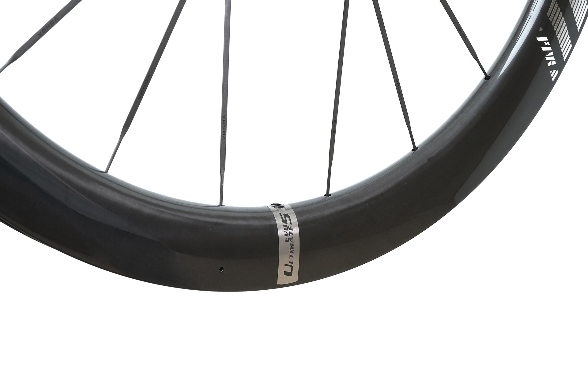 FARSPORTS ULTIMATE EVO S5 INTEGRATED CARBON SPOKES WITH HUB FLANGE WHEELSET - Image 7