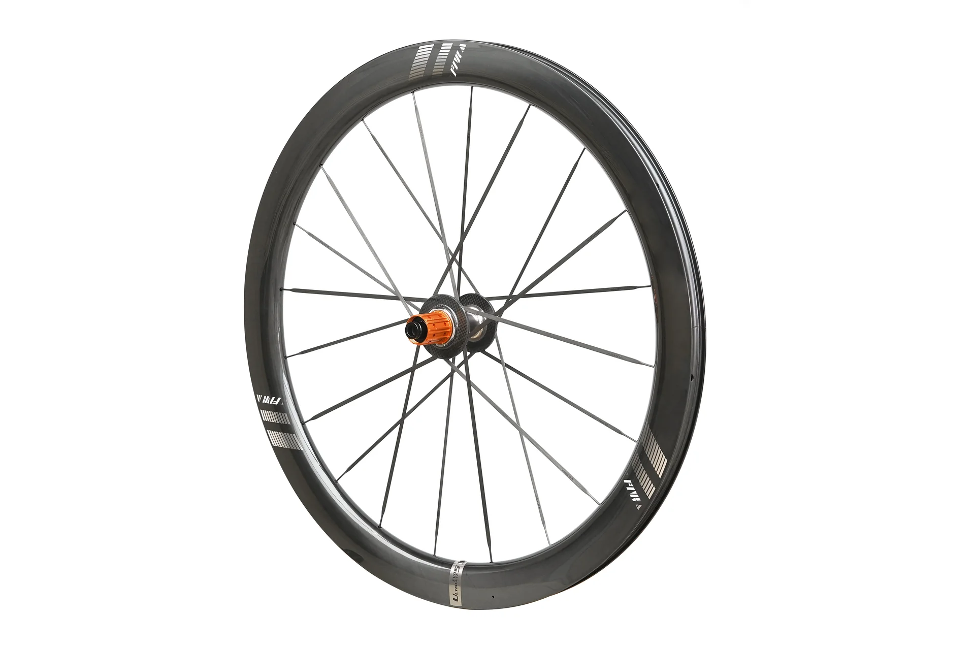 FARSPORTS ULTIMATE EVO S5 INTEGRATED CARBON SPOKES WITH HUB FLANGE WHEELSET - Image 6