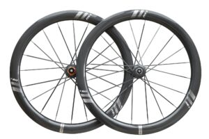 FARSPORTS ULTIMATE EVO S5 INTEGRATED CARBON SPOKES WITH HUB FLANGE WHEELSET
