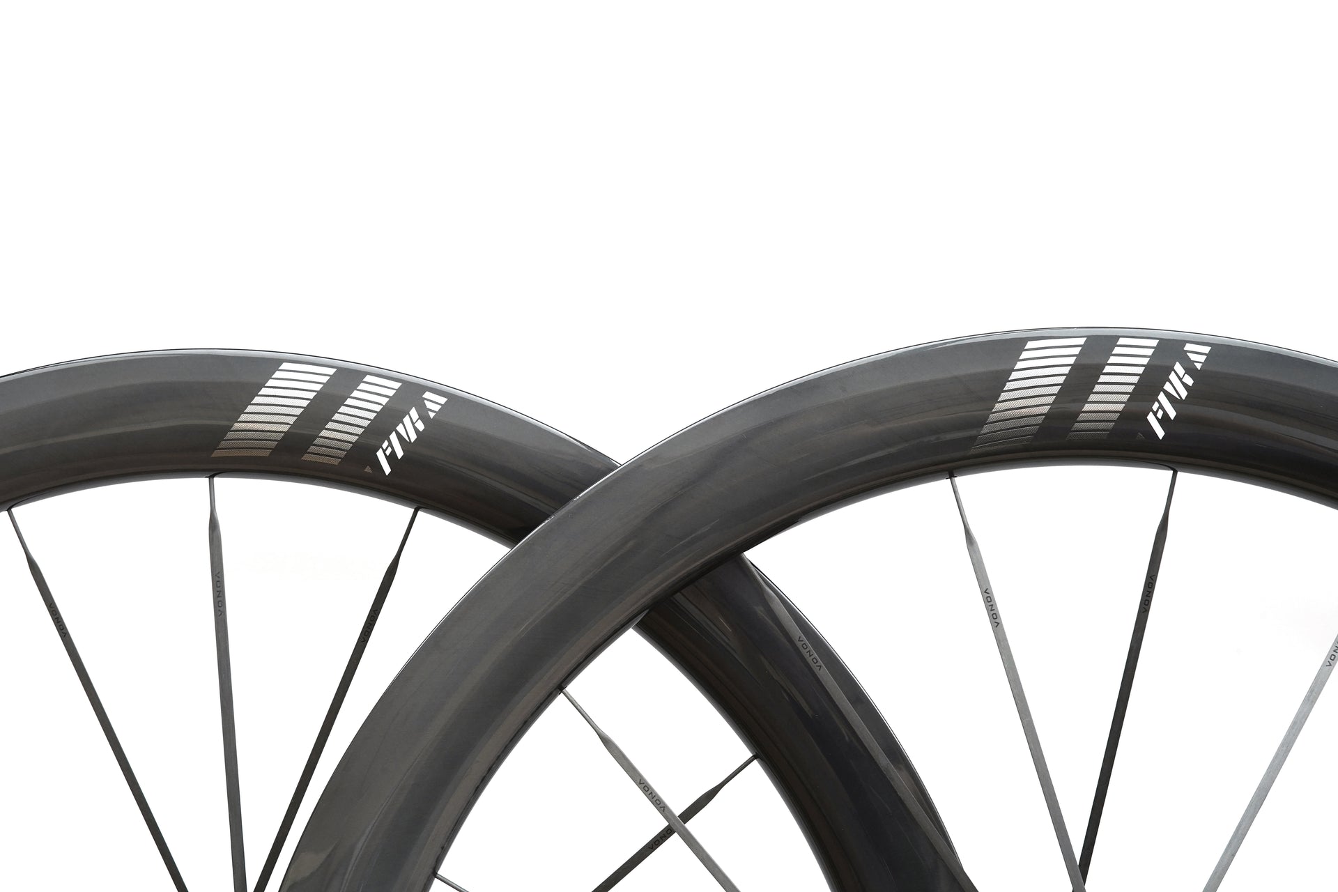 FARSPORTS ULTIMATE EVO S5 INTEGRATED CARBON SPOKES WITH HUB FLANGE WHEELSET - Image 10