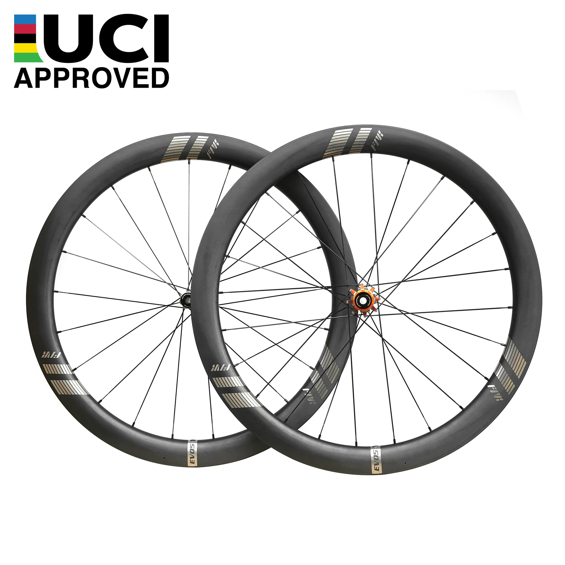 FARSPORTS EVO C SERIES WHEELSET - Image 2