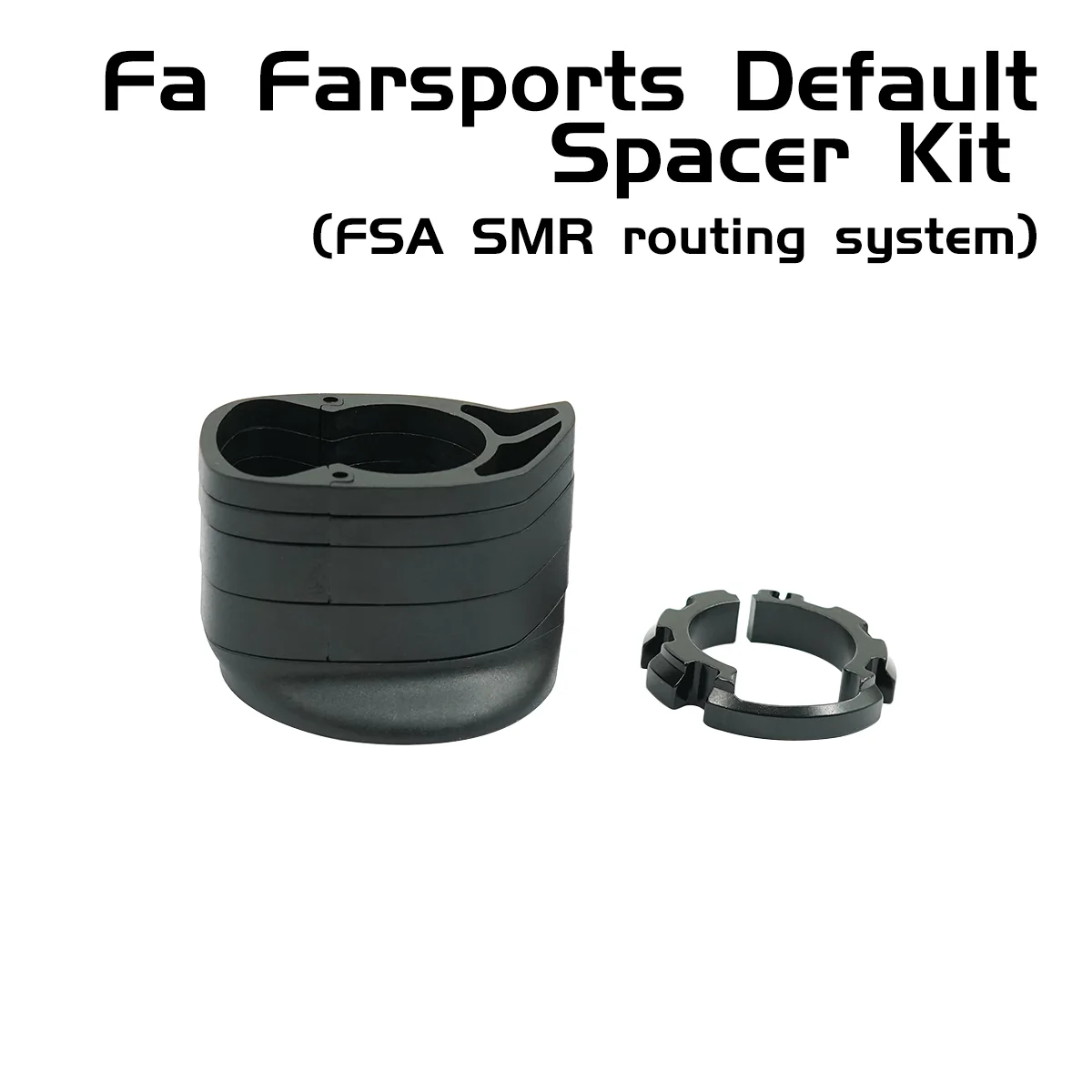 FARSPORTS F1S & F1X & F1 ULTIMATE HANDLEBAR SPACER