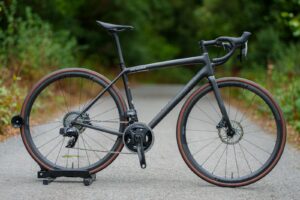Specialized Aethos Pro Force eTap AXS lBike 54cm Medium Carbon Wheels P/meter